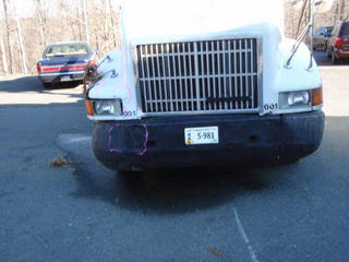 1995 International 9400 Salvage